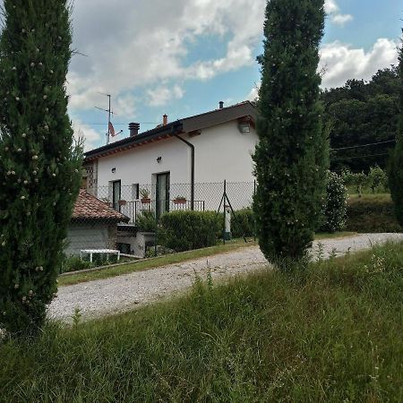 Agriturismo Cascina Rossano Provaglio d'Iseo Eksteriør bilde