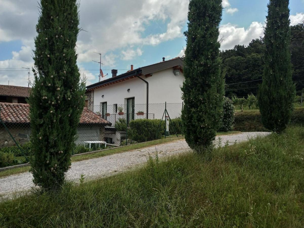 Agriturismo Cascina Rossano Provaglio d'Iseo Eksteriør bilde