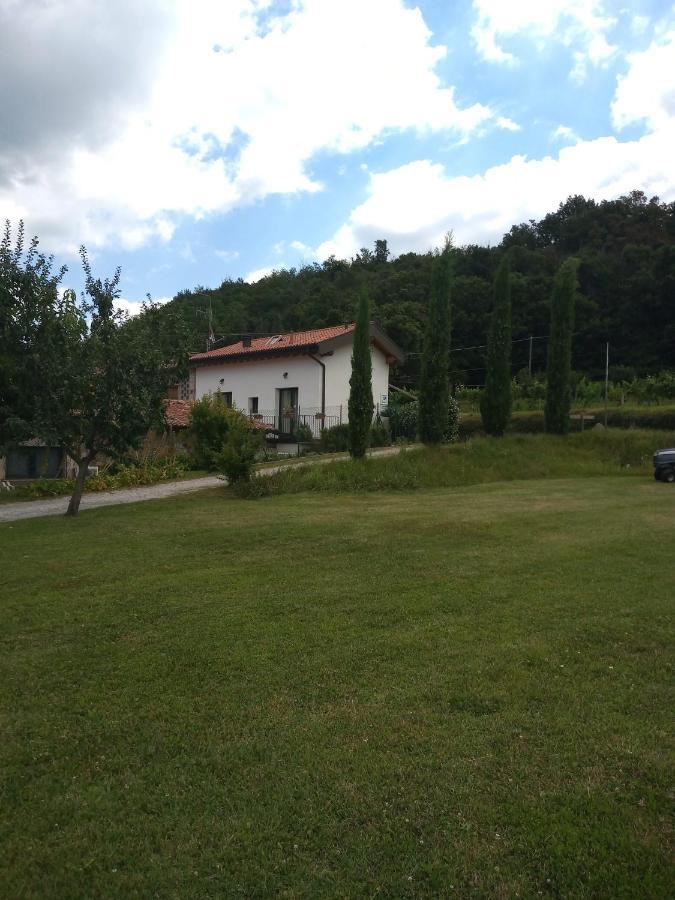 Agriturismo Cascina Rossano Provaglio d'Iseo Eksteriør bilde