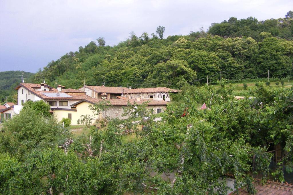 Agriturismo Cascina Rossano Provaglio d'Iseo Eksteriør bilde