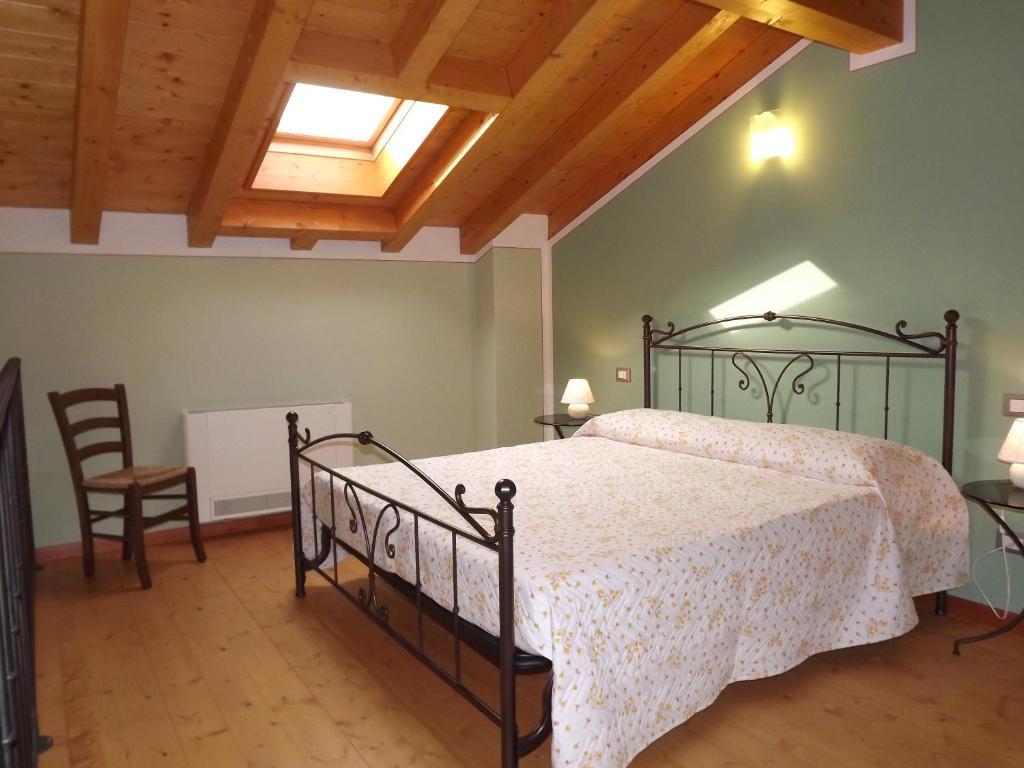 Agriturismo Cascina Rossano Provaglio d'Iseo Rom bilde