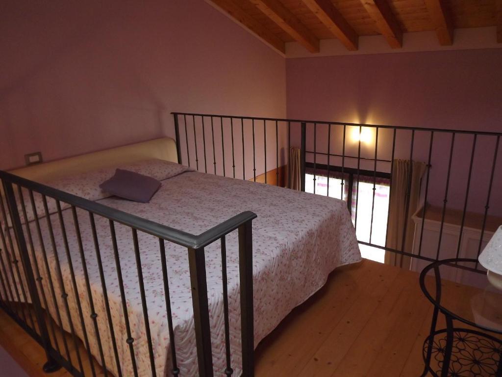 Agriturismo Cascina Rossano Provaglio d'Iseo Rom bilde