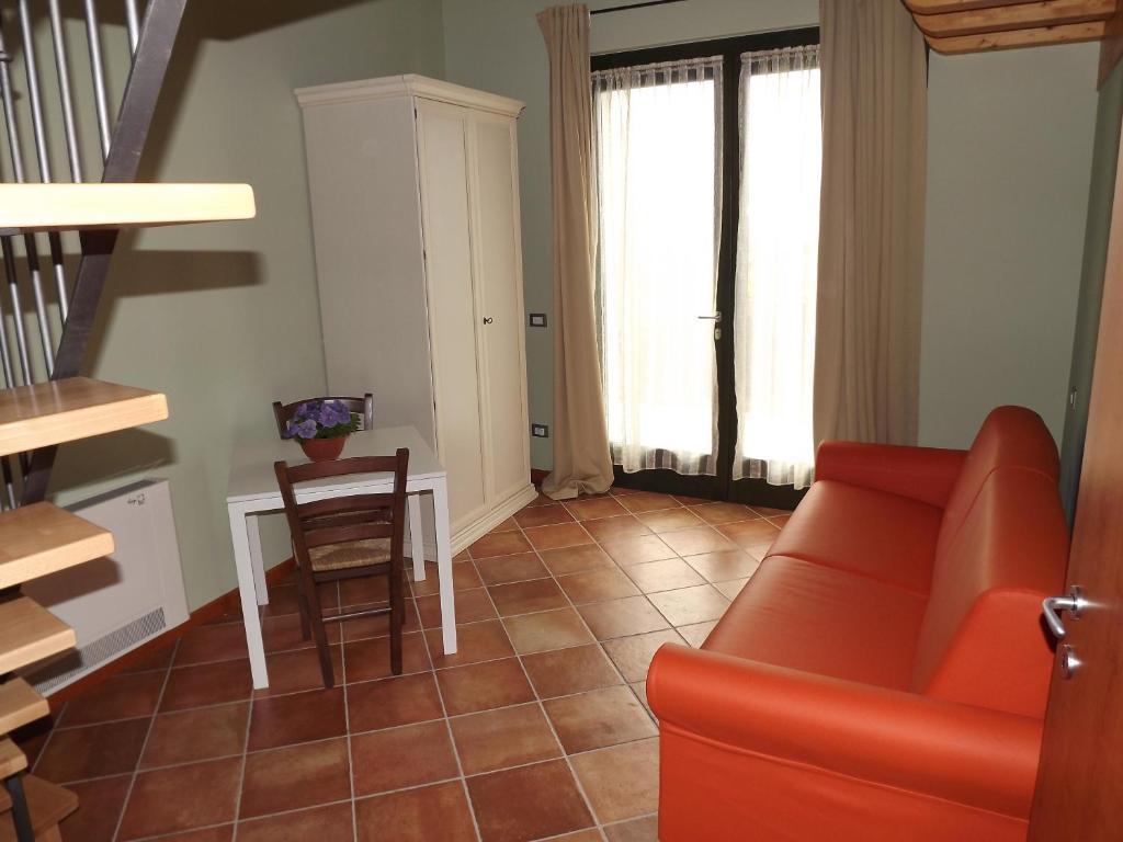 Agriturismo Cascina Rossano Provaglio d'Iseo Rom bilde