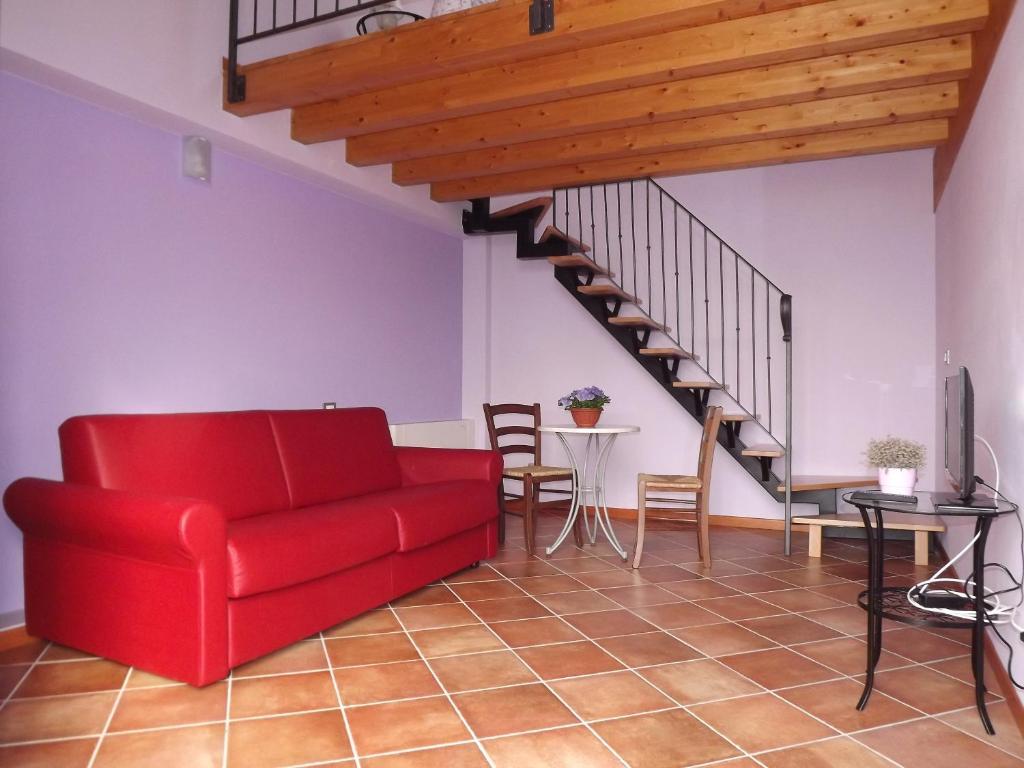 Agriturismo Cascina Rossano Provaglio d'Iseo Rom bilde