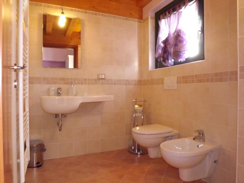 Agriturismo Cascina Rossano Provaglio d'Iseo Rom bilde