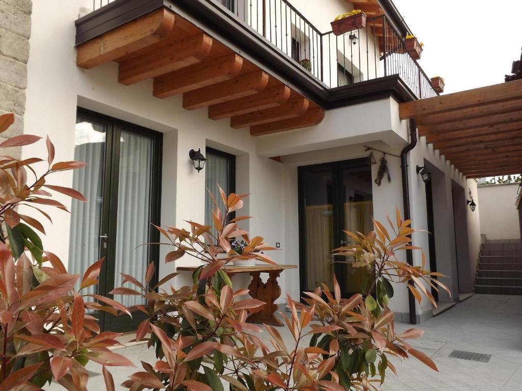 Agriturismo Cascina Rossano Provaglio d'Iseo Eksteriør bilde