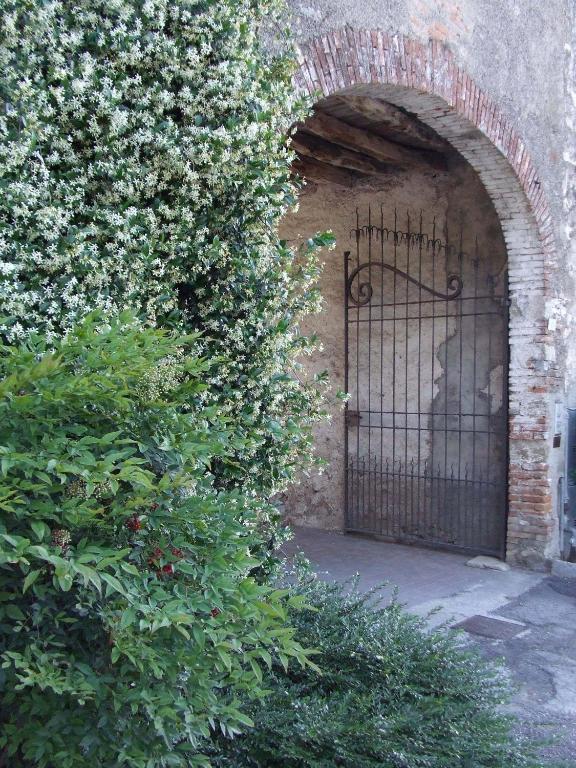 Agriturismo Cascina Rossano Provaglio d'Iseo Eksteriør bilde