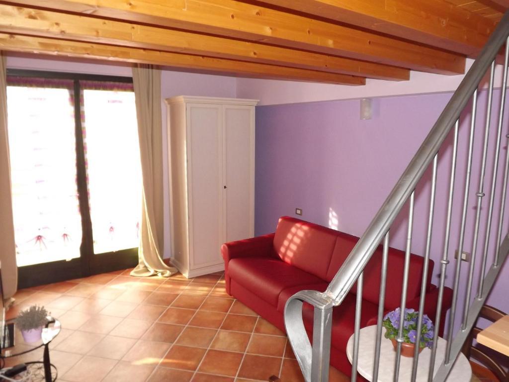 Agriturismo Cascina Rossano Provaglio d'Iseo Rom bilde