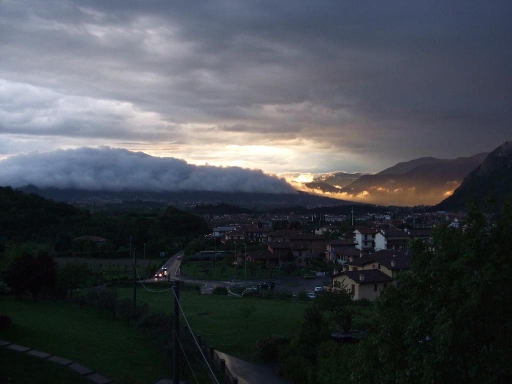 Agriturismo Cascina Rossano Provaglio d'Iseo Eksteriør bilde