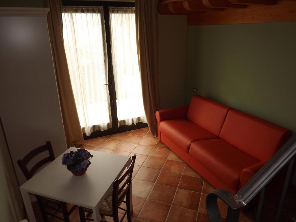 Agriturismo Cascina Rossano Provaglio d'Iseo Rom bilde