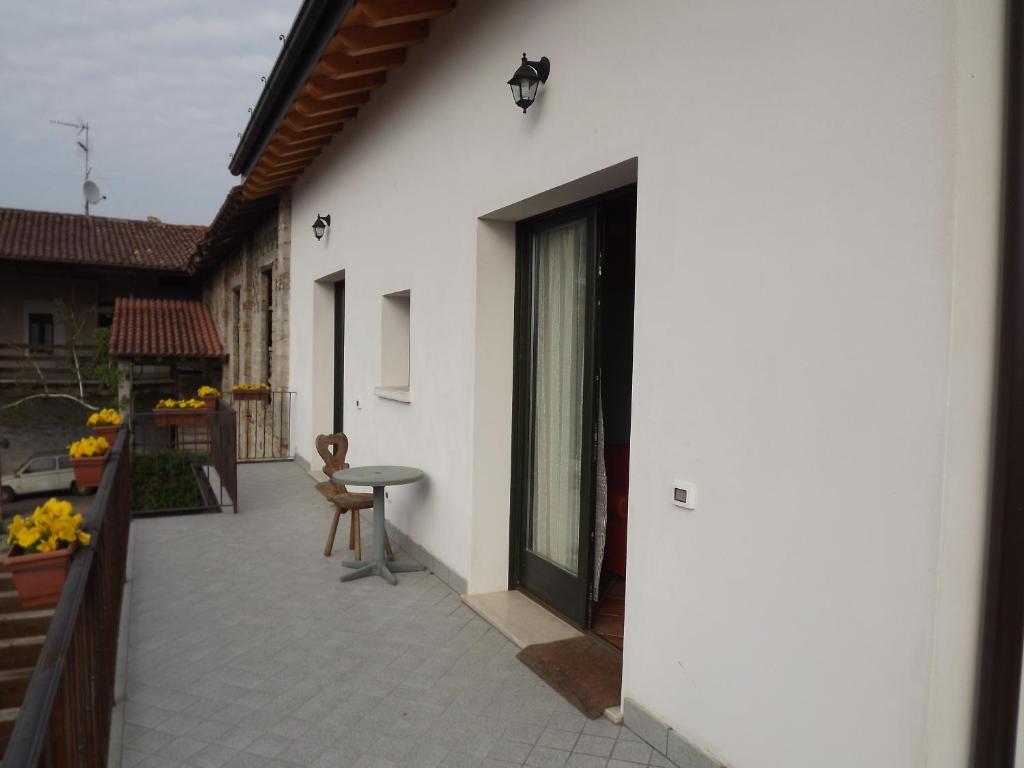 Agriturismo Cascina Rossano Provaglio d'Iseo Eksteriør bilde