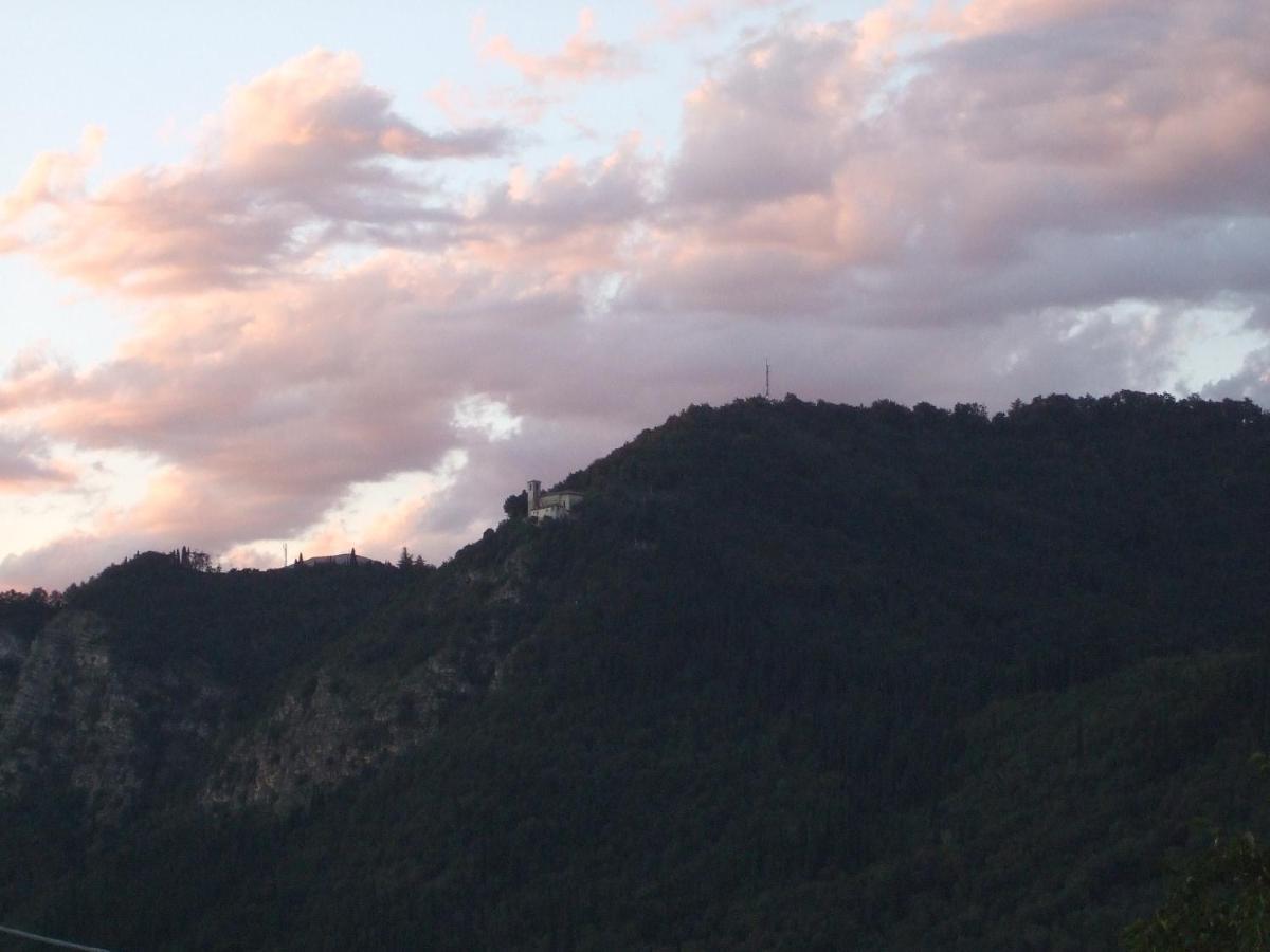 Agriturismo Cascina Rossano Provaglio d'Iseo Eksteriør bilde