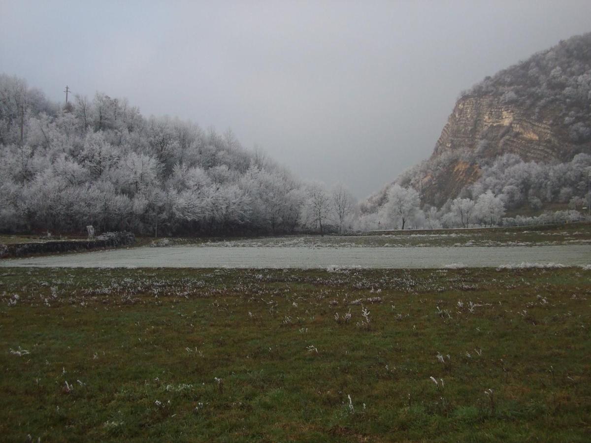 Agriturismo Cascina Rossano Provaglio d'Iseo Eksteriør bilde
