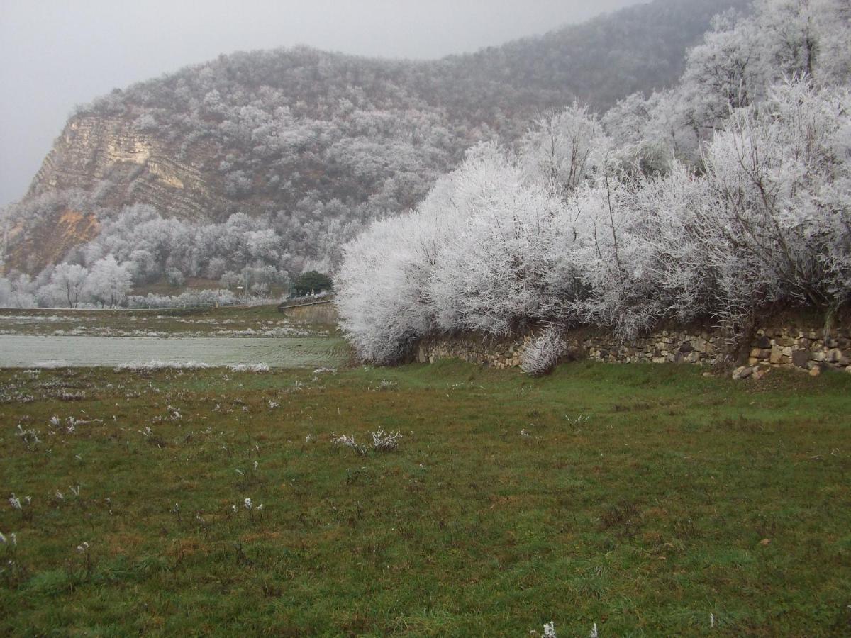 Agriturismo Cascina Rossano Provaglio d'Iseo Eksteriør bilde